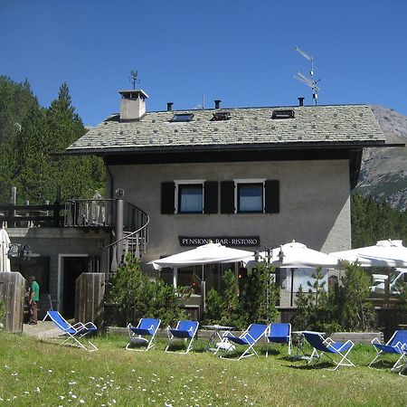 Chalet Villa Valania Pradelle Exterior photo
