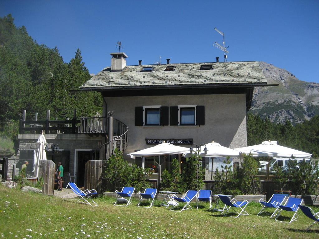 Chalet Villa Valania Pradelle Exterior photo
